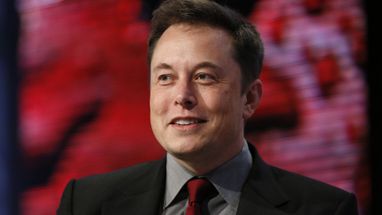 Маск за сутки заработал $34 миллиарда благодаря рекордному росту акций Tesla