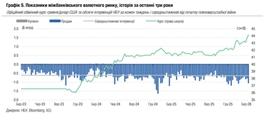 Гривня просіла до 44: чому росте курс долара і що далі