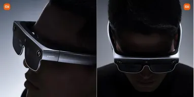 Xiaomi анонсировала очки дополненной реальности