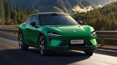 Xiaomi представила новый электрокроссовер с запасом хода 835 км