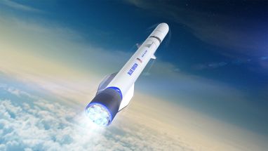 Blue Origin впервые за 15 месяцев произведет запуск ракеты с грузом