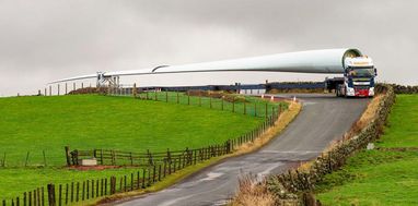 Нова вітрова турбіна від GE може забезпечити енергією 5000 будинків (фото)