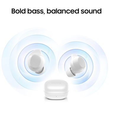 Samsung представила нові бюджетні навушники Galaxy Buds Core