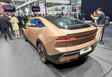 Стиль Lamborghini и запас хода 650 км: каким будет новый электрокар Hyundai (фото)