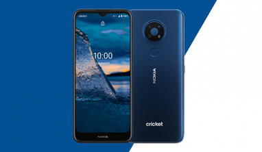 Nokia представила два нові "бюджетники" на Android 10 (фото)
