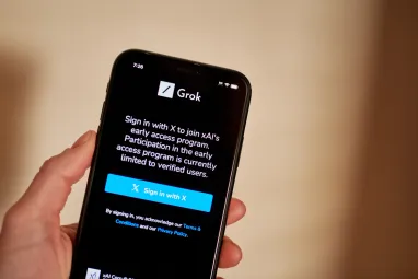 xAI тестирует отдельное приложение Grok для iOS