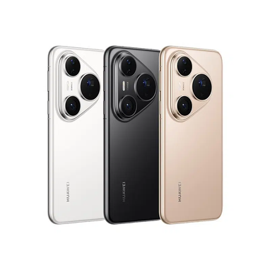 Huawei представила смартфоны Pura 80 Pro, Pro+ и Ultra с уникальным объективом (фото)