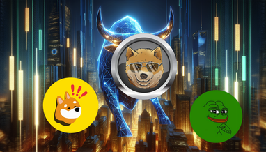 Безумие вокруг мемкойнов: Предпродажа DOGEN на $4 млн вызывает ажиотаж, стремясь превзойти BONK и PEPE