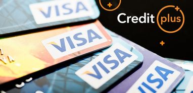 Компания CreditPlus при поддержке УБКИ и Visa впервые в Украине внедрила новую модель оценки кредитных рисков своих клиентов