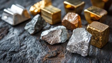 Як інвестувати у дорогоцінні метали за кордоном