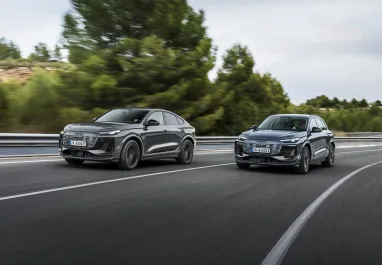 Представлено новий електрокросовер Audi із запасом ходу 650 км (фото)