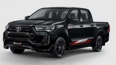 Toyota представила дві спецверсії пікапа Hilux (фото)