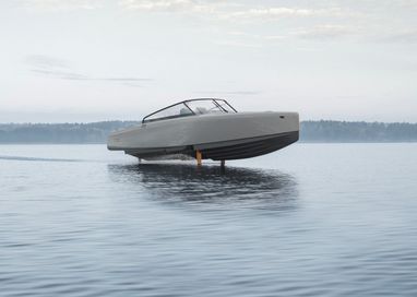 Презентований найдорожчий та найнезвичніший електричний Volvo за 400 000 євро (фото)