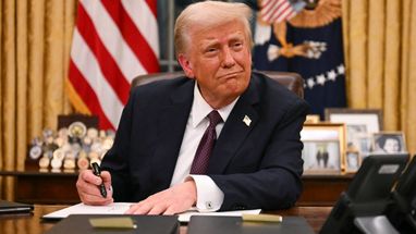 Президент США запровадив надзвичайний стан в економіці задля нових тарифів