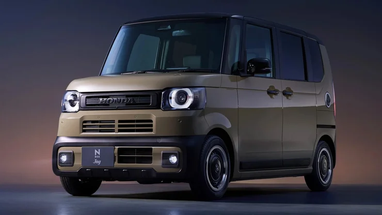 Honda N-Box Joy