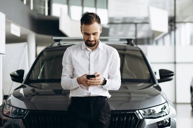 Продажа автомобиля через Дію