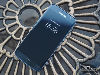 Galaxy S8 получит безрамочный дисплей (фото)