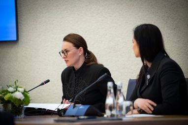 Юлія Свириденко