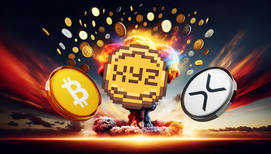 Обновление криптовалютного рынка: Трамп останавливает тарифы, биткоин растет, XRP развивается, а XYZverse достигает $13 млн в предпродаже