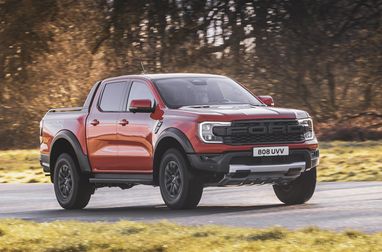 Ford Ranger Raptor