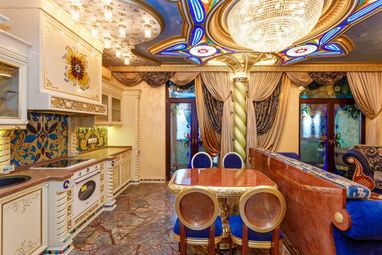 У Києві здають в оренду за 2 тис. дол "золоту" квартиру (фото)