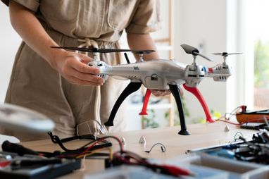 Минобороны планирует привлечь инженеров со всего мира для разработки дронов в Украине