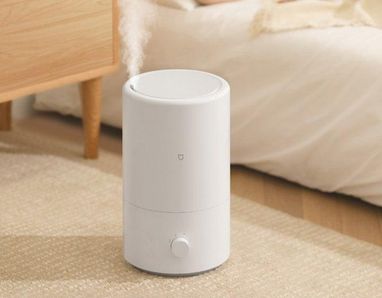 Xiaomi представила недорогой увлажнитель воздуха с Wi-Fi (фото)