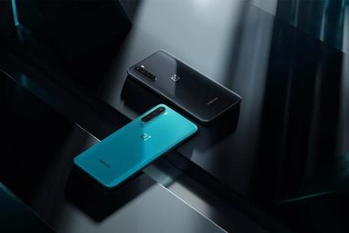 OnePlus представила 5G-смартфон с шестью камерами (фото)