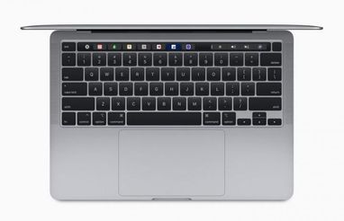 Apple объявил о выходе мощного 13-дюймового MacBook Pro (фото)