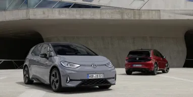 Volkswagen начинает продажи спортивного электромобиля (фото)