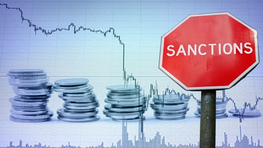 Рада утвердила решение СНБО о санкциях против российских банков