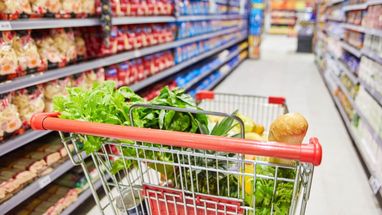 Индекс доступности продовольствия в июне снизился на 48% по сравнению с довоенным значением