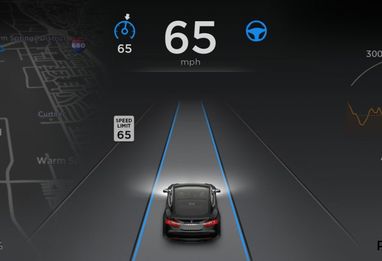 Tesla запускает месячную подписку на Full Self-Driving: сколько она стоит