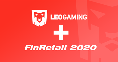 LeoGaming стала генеральным партнером FinRetail 2020