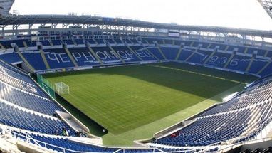 Суд заблокировал продажу стадиона "Черноморец" за 190 миллионов