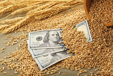 Цены на пшеницу повысились на фоне эскалации напряженности в Черном море