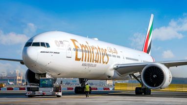 Emirates Airlines    Bitcoin