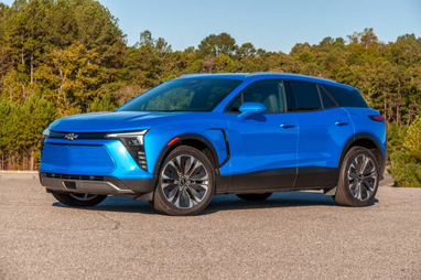 Chevy Blazer EV