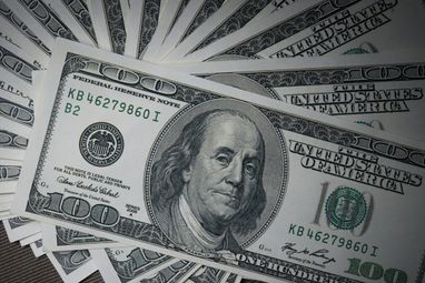 Дефицит текущего счета платежного баланса в январе составил $2,3 млрд