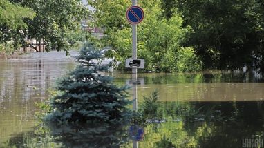 Вода отступает: уровень подтопления в Херсонской области упал на полметра