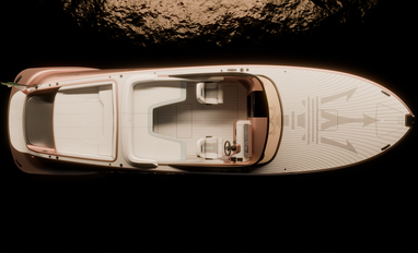 Maserati вперше випустила розкішний катер (фото)