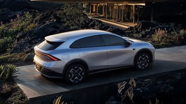 Конкурент Tesla Model Y: компания Xpeng представила новый электрический кроссовер G7 (фото)