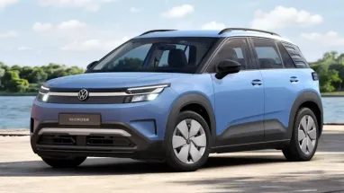 Volkswagen ID. Cross