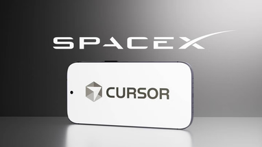 SpaceX придбала ШІ-стартап Cursor за $60 млрд