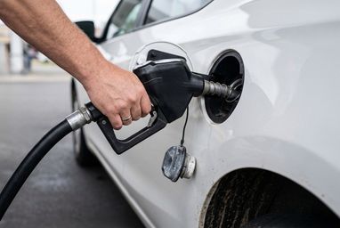 Заправка авто, источник фото: pixabay