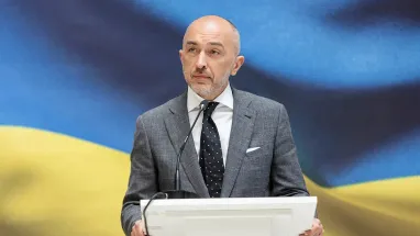 Голова Національного банку України Андрій Пишний.
