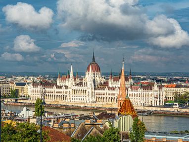 Будапешт – одна из самых безопасных столиц Европы