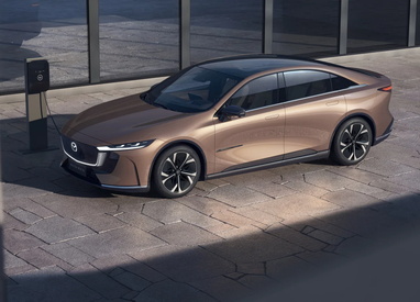 Новая «шестерка» Mazda поступила в производство: подробности и характеристики (фото)