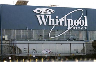 Компанія Whirlpool завершила другий квартал збитком