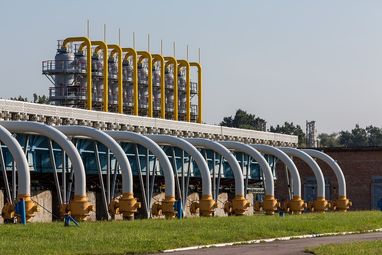 «Нафтогаз» и правоохранители остановили масштабный незаконный отбор газа в Запорожской области